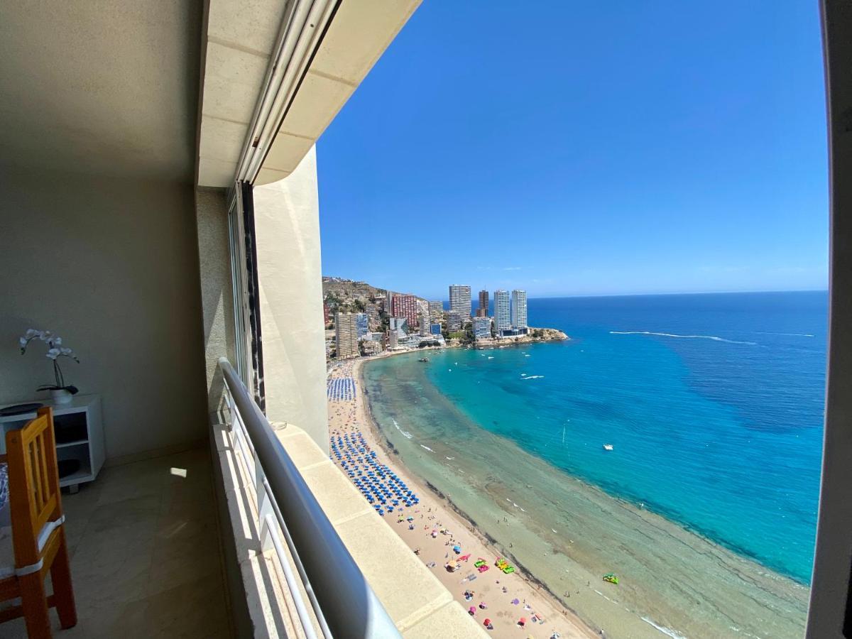 Torre Levante, Primera Línea De Playa Apartamento