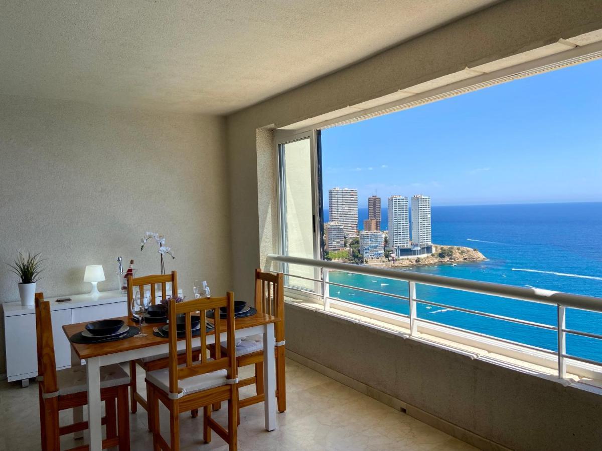 Torre Levante, Primera Línea De Playa Apartamento