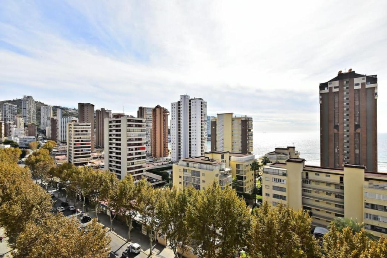 Paraiso Xi - 7 Alquilevante * Benidorm