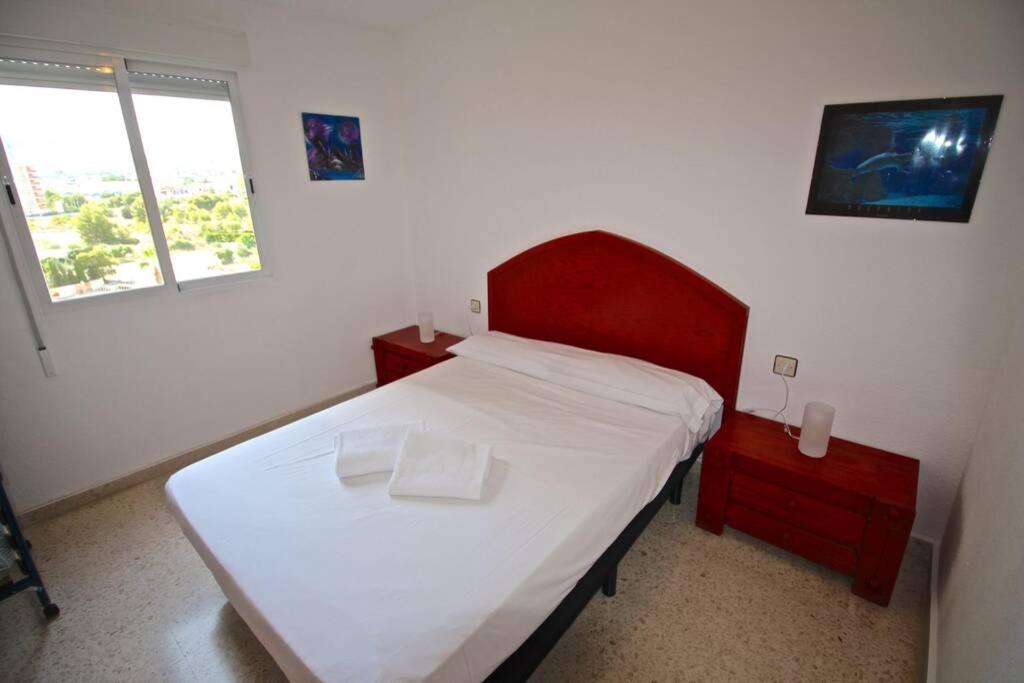 Apartamento Entre Mares Benidorm
