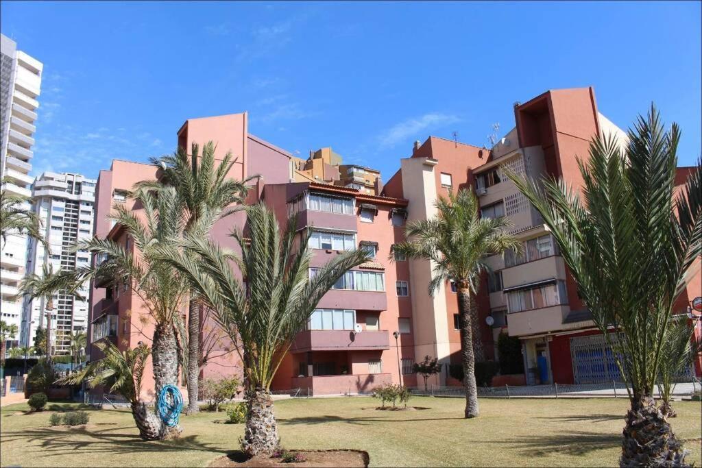 Apartamento Entre Mares * Benidorm