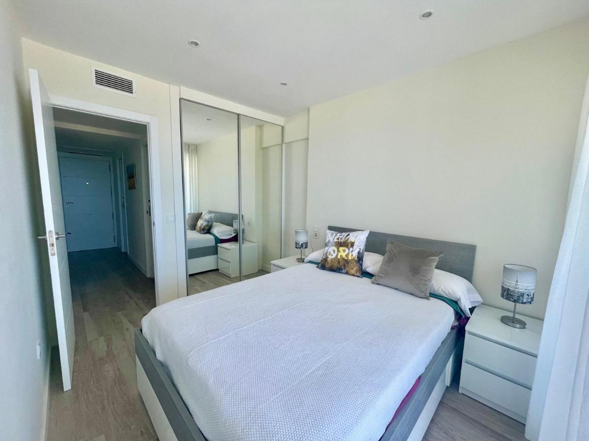 Apartment Gemelos 1 Modern Seaviews *