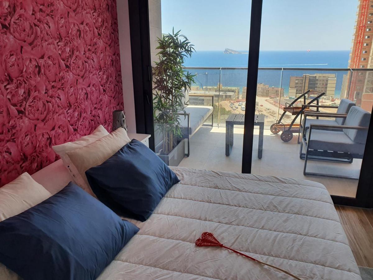 Sunset Waves By Kalmarent Appartement Benidorm