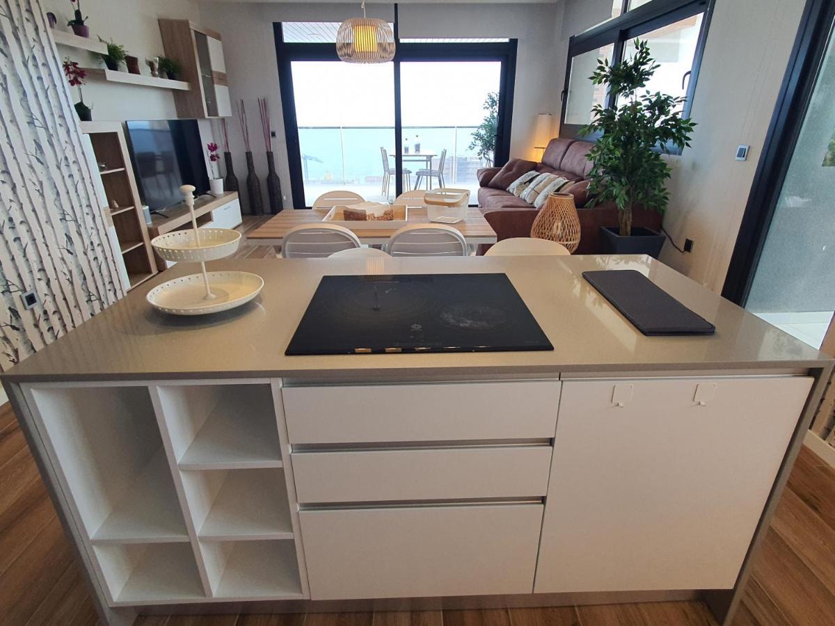 Sunset Waves By Kalmarent Appartement *