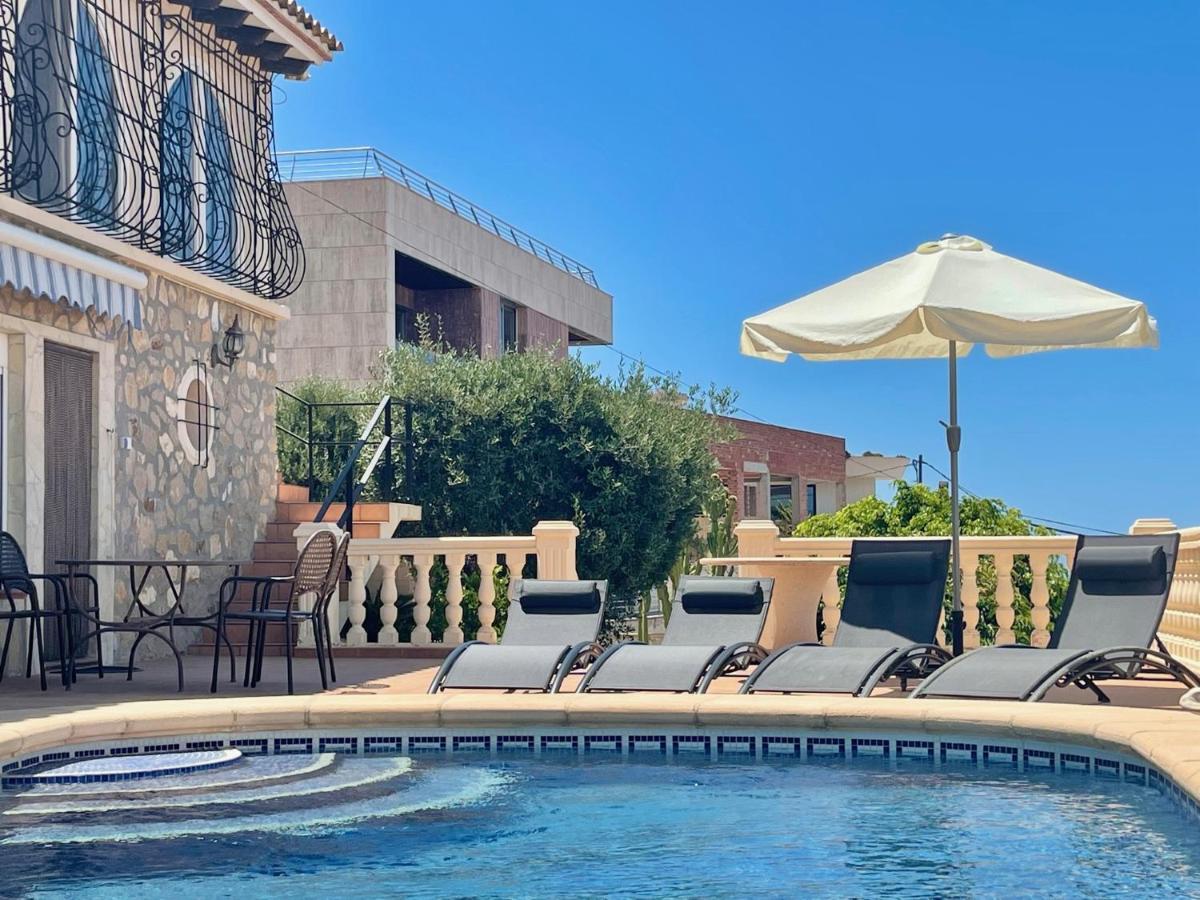 Villa Eye Benidorm
