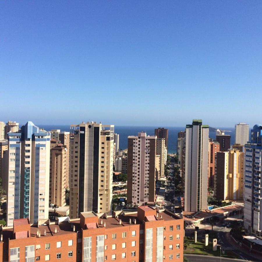Apartamento Edificio Gemelos Xii -18 *