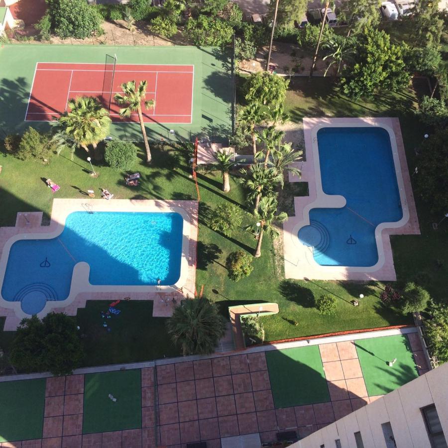 Apartamento Edificio Gemelos Xii -18 *