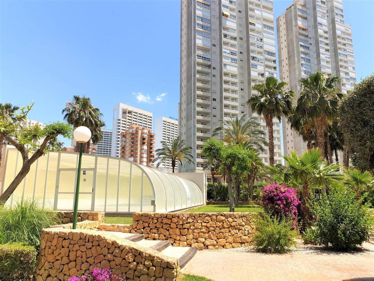 Gemelos 22 - Paraiso A 5 Min De Playa Levante Apartment Benidorm