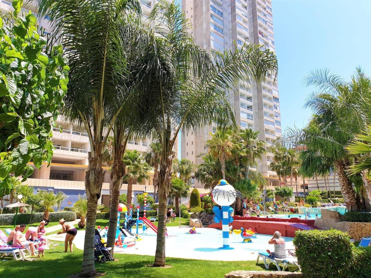 Gemelos 22 - Paraiso A 5 Min De Playa Levante * Benidorm