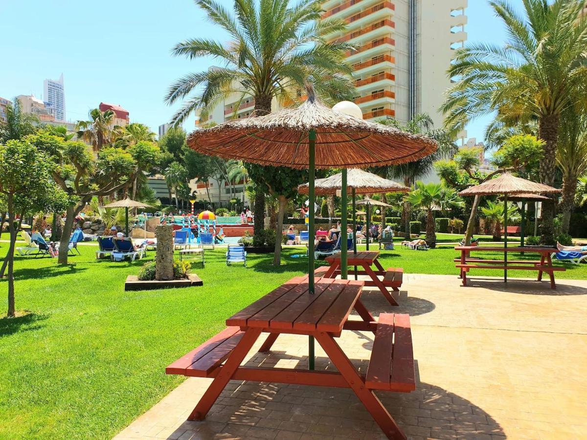 Gemelos 22 - Paraíso A 5 Min De Playa Levante * Benidorm