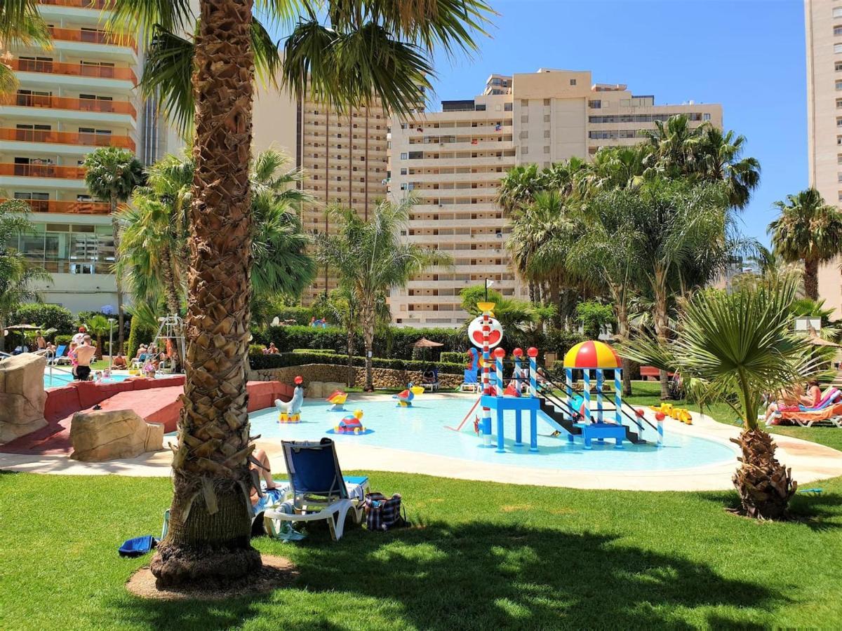 Gemelos 22 - Paraiso A 5 Min De Playa Levante Apartment
