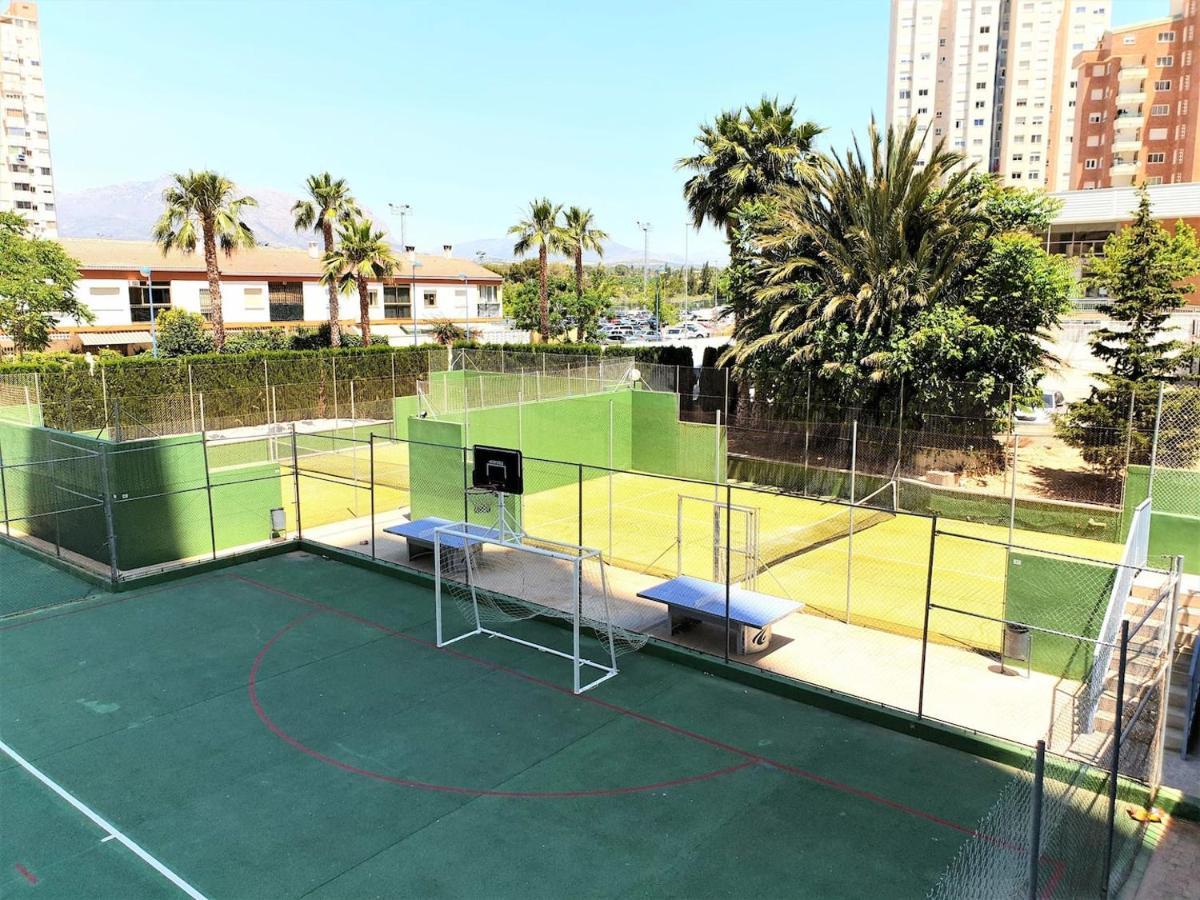 Gemelos 22 - Paraiso A 5 Min De Playa Levante Apartment Benidorm