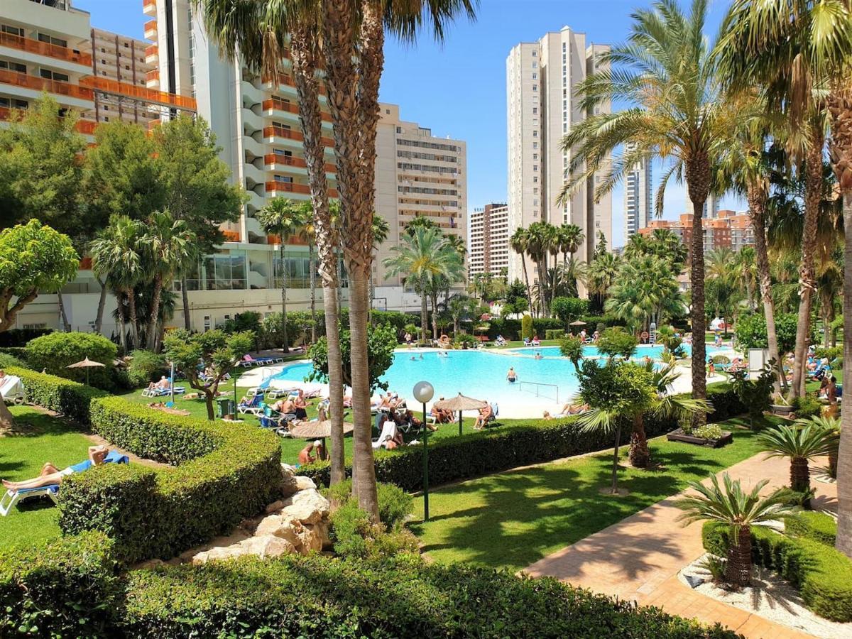 Apartment Gemelos 22 - Paraiso A 5 Min De Playa Levante Benidorm