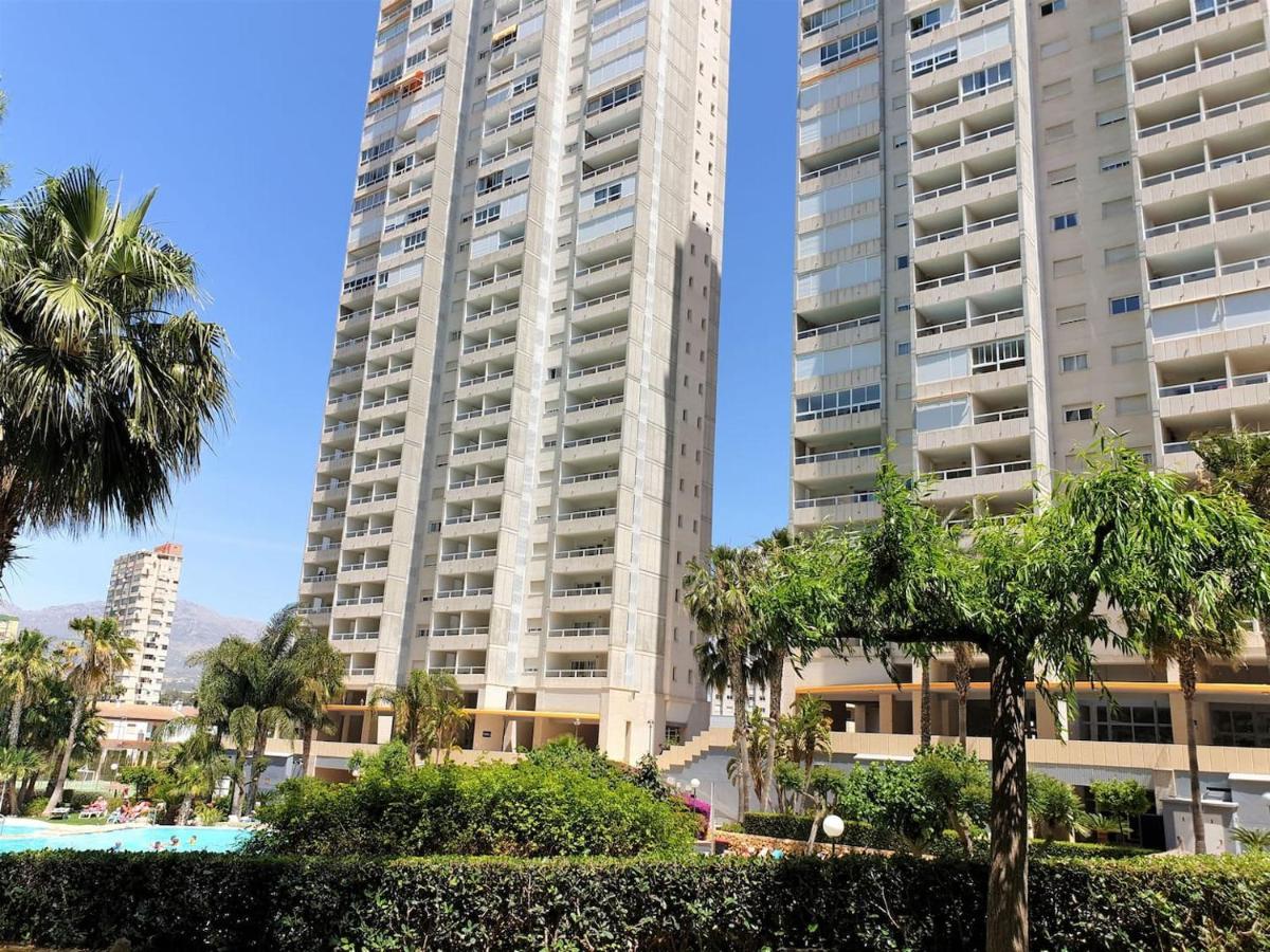 Gemelos 22 - Paraiso A 5 Min De Playa Levante Apartment Benidorm