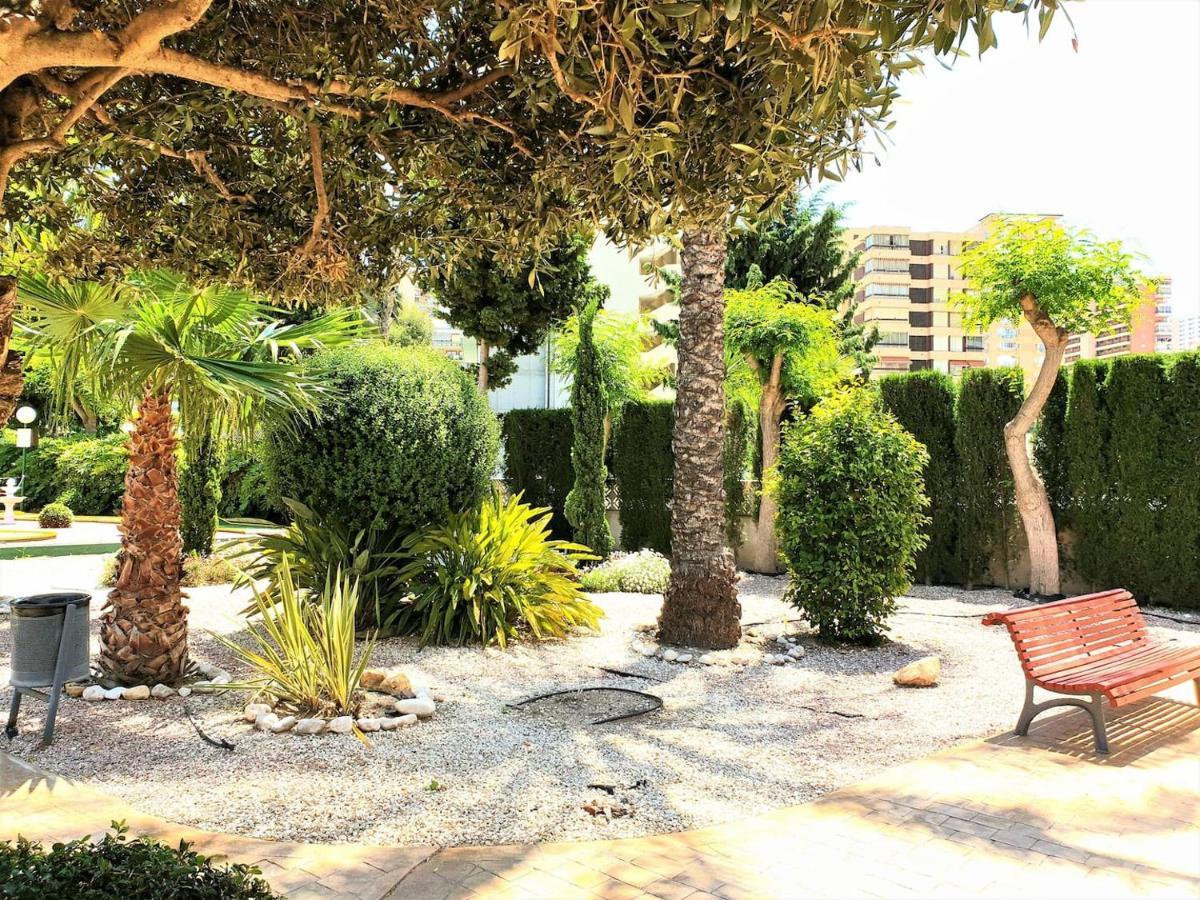 Gemelos 22 - Paraiso A 5 Min De Playa Levante Apartment Benidorm