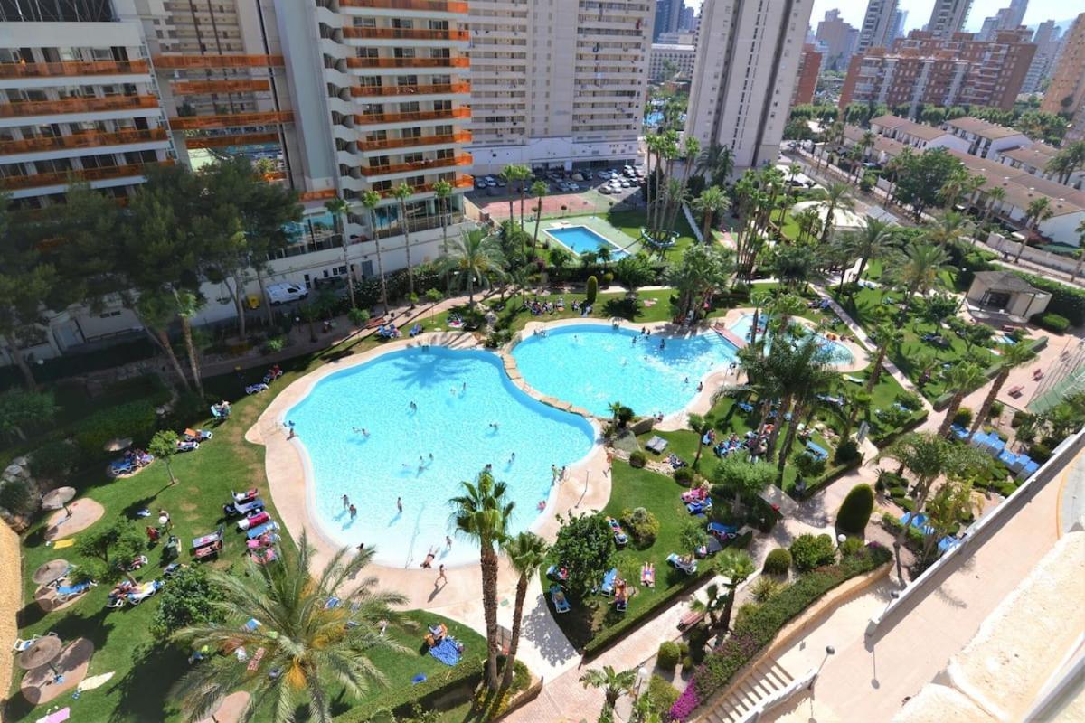 Gemelos 22 - Paraiso A 5 Min De Playa Levante Apartment Benidorm
