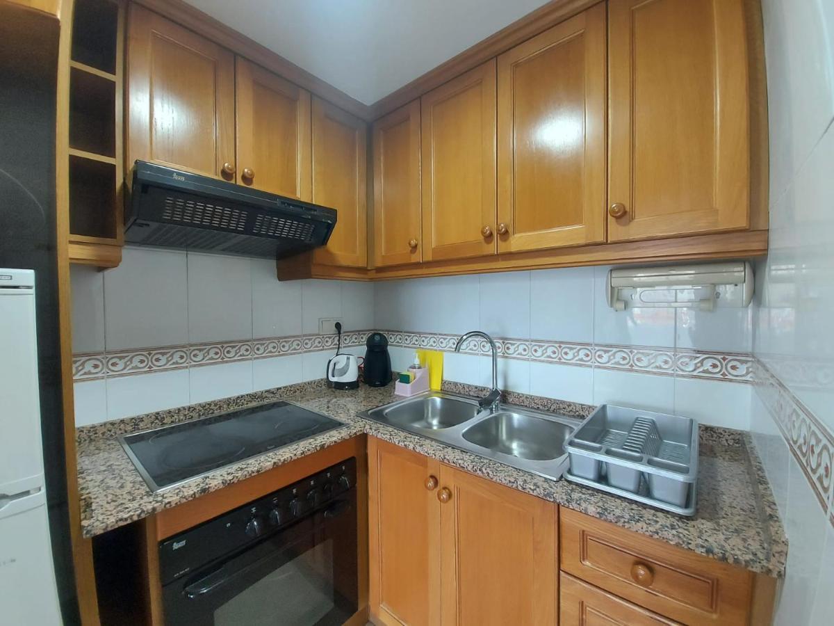 Gemelos 22 - Paraiso A 5 Min De Playa Levante Apartment