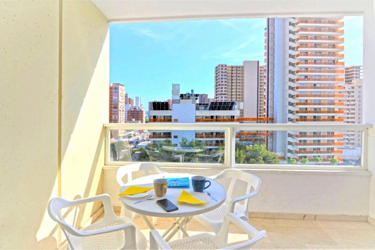 Gemelos 22 - Paraiso A 5 Min De Playa Levante * Benidorm