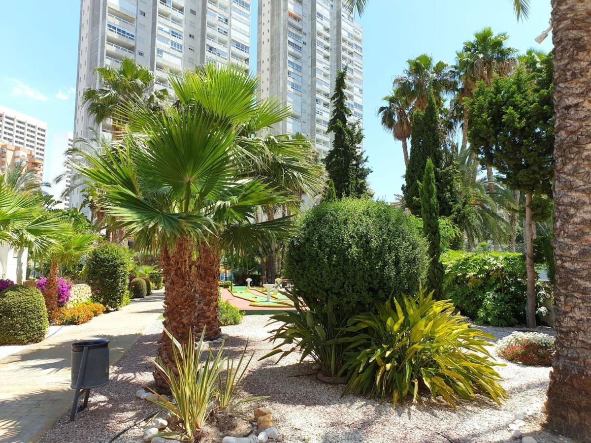 Gemelos 22 - Paraiso A 5 Min De Playa Levante Apartment