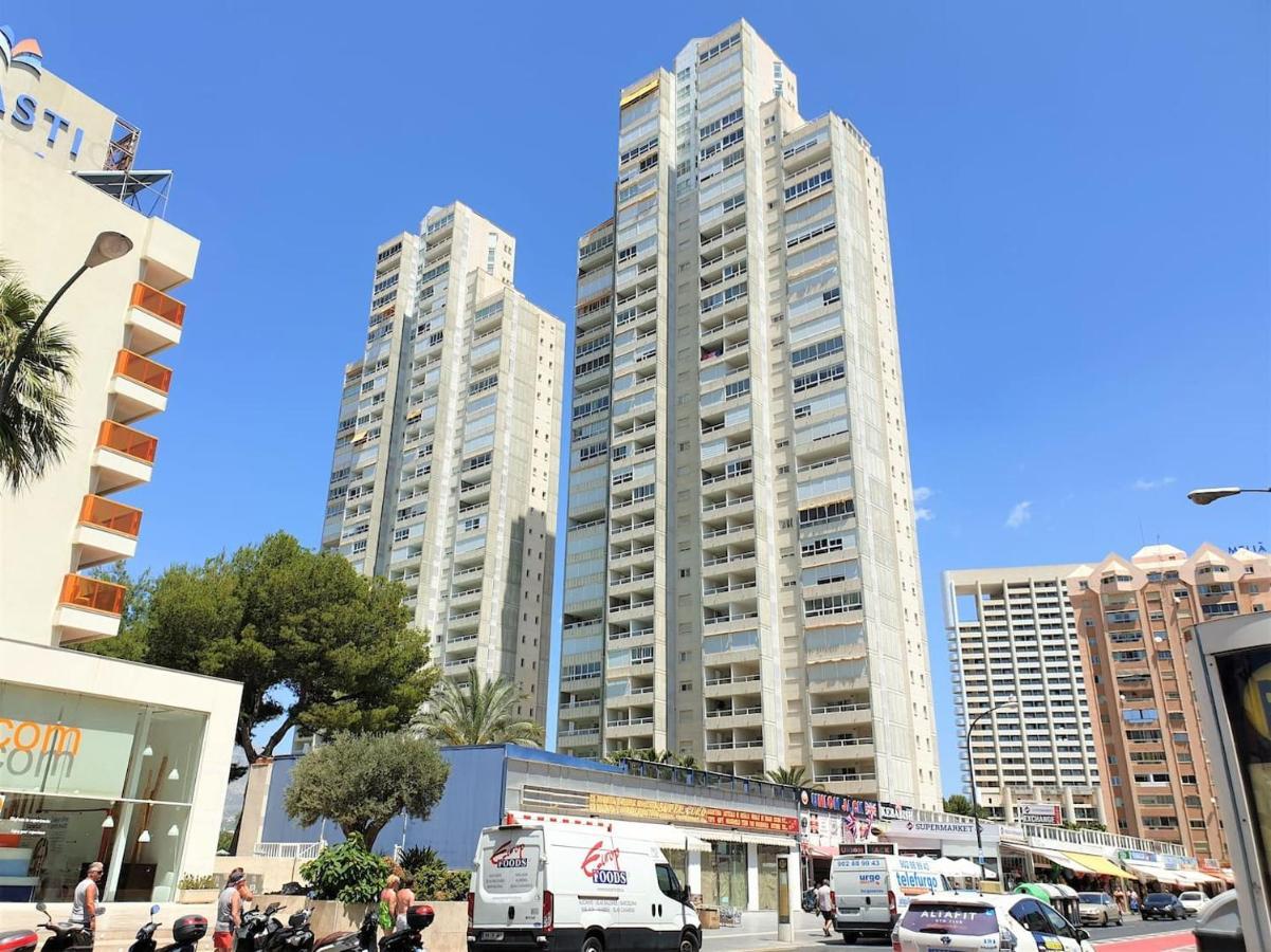Gemelos 22 - Paraiso A 5 Min De Playa Levante * Benidorm