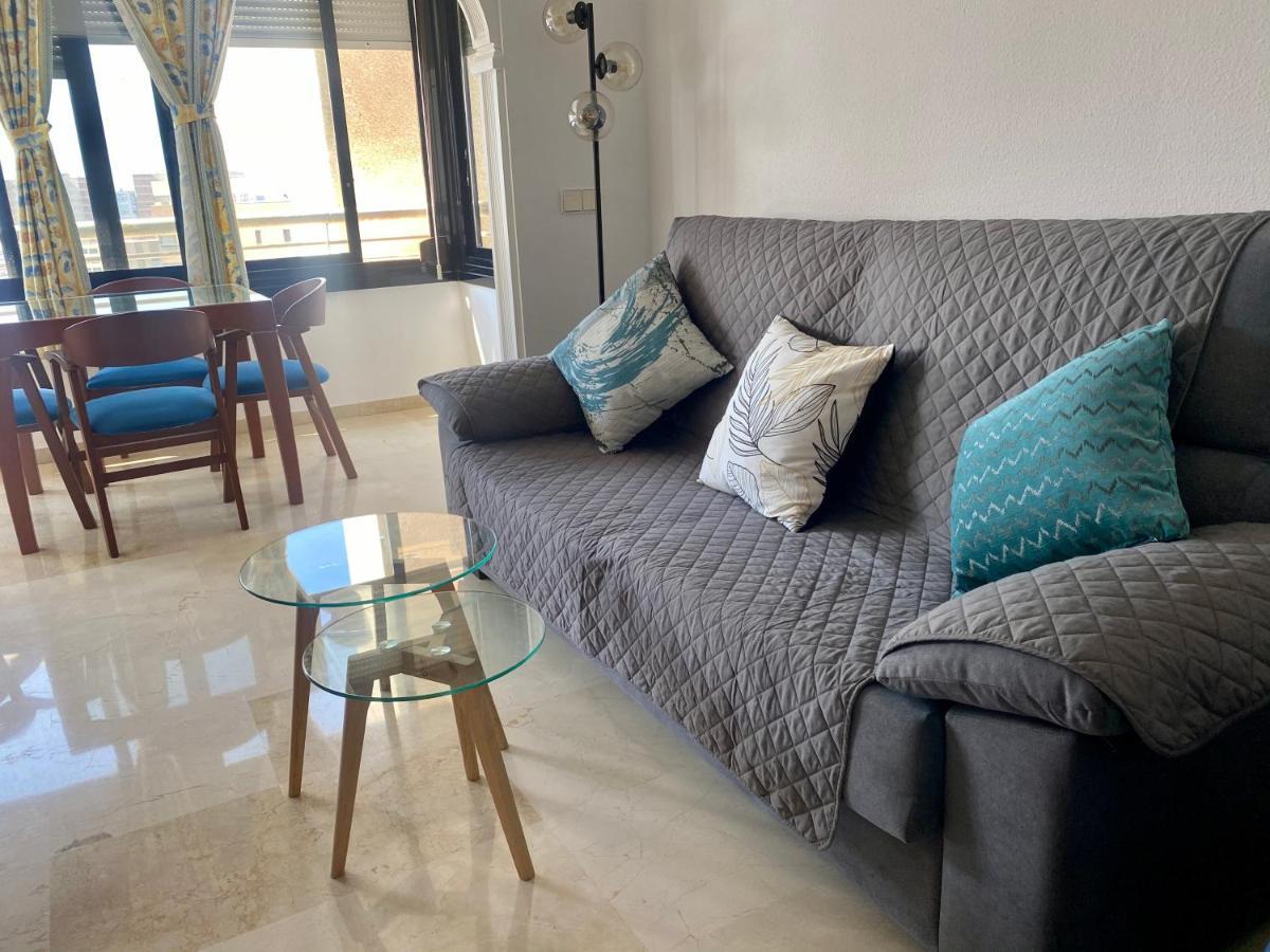 Coffee En Parque Europa Appartement Benidorm