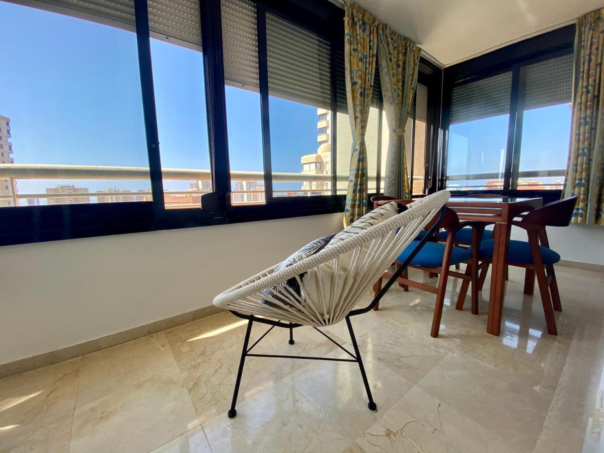 Coffee En Parque Europa Appartement Benidorm