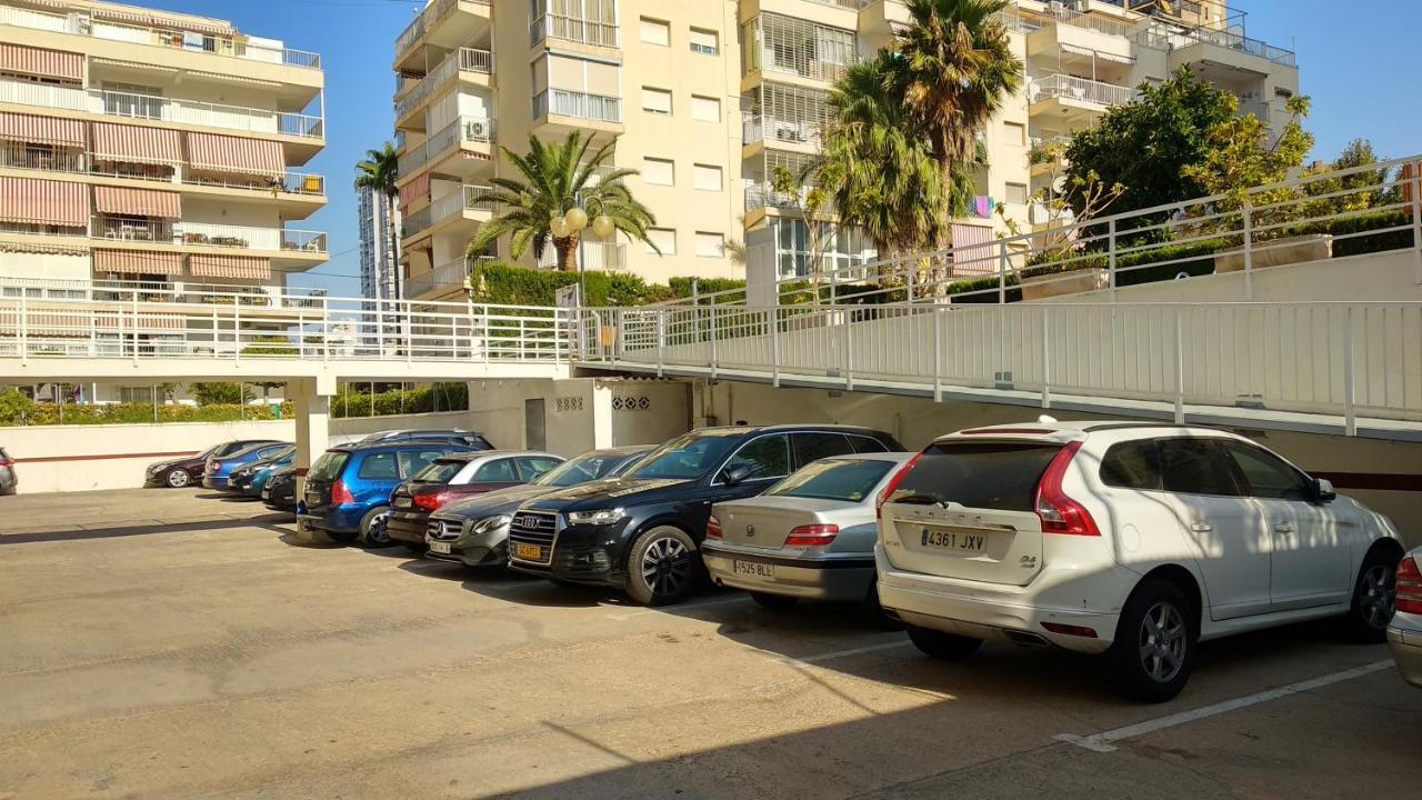 Stunning Views Levante Benidorm
