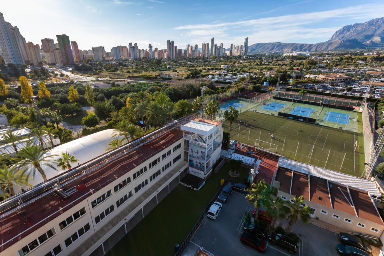 Complejo Residencial Lope De Vega Benidorm