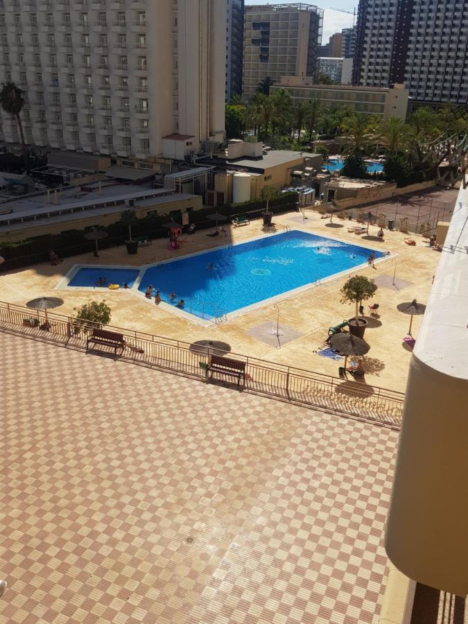 Acuarium 3-fincas Apartamento Benidorm