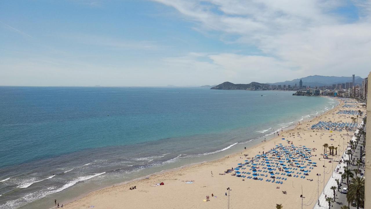 Stunning Views Levante Apartment Benidorm