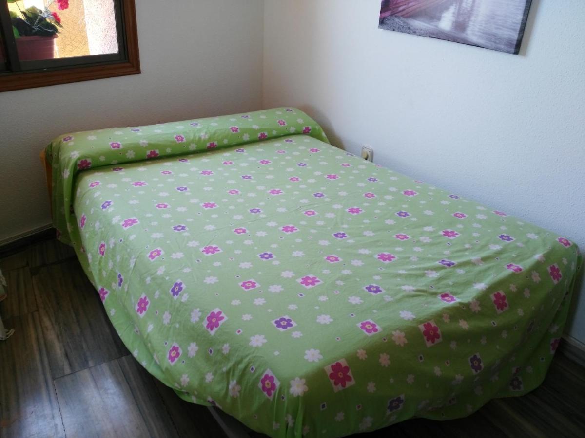 Atico Primera Linea Parque De Elche Apartment *
