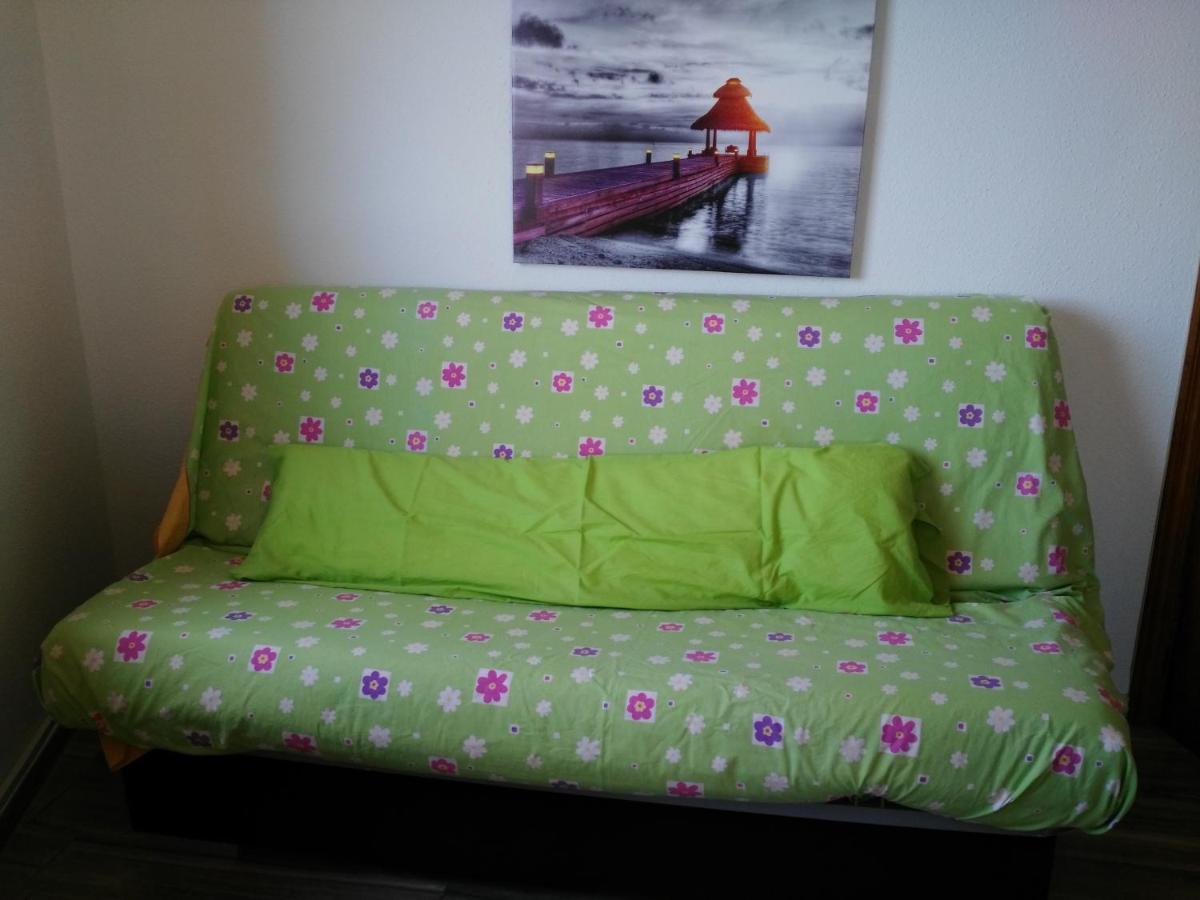 Apartment Atico Primera Linea Parque De Elche Benidorm