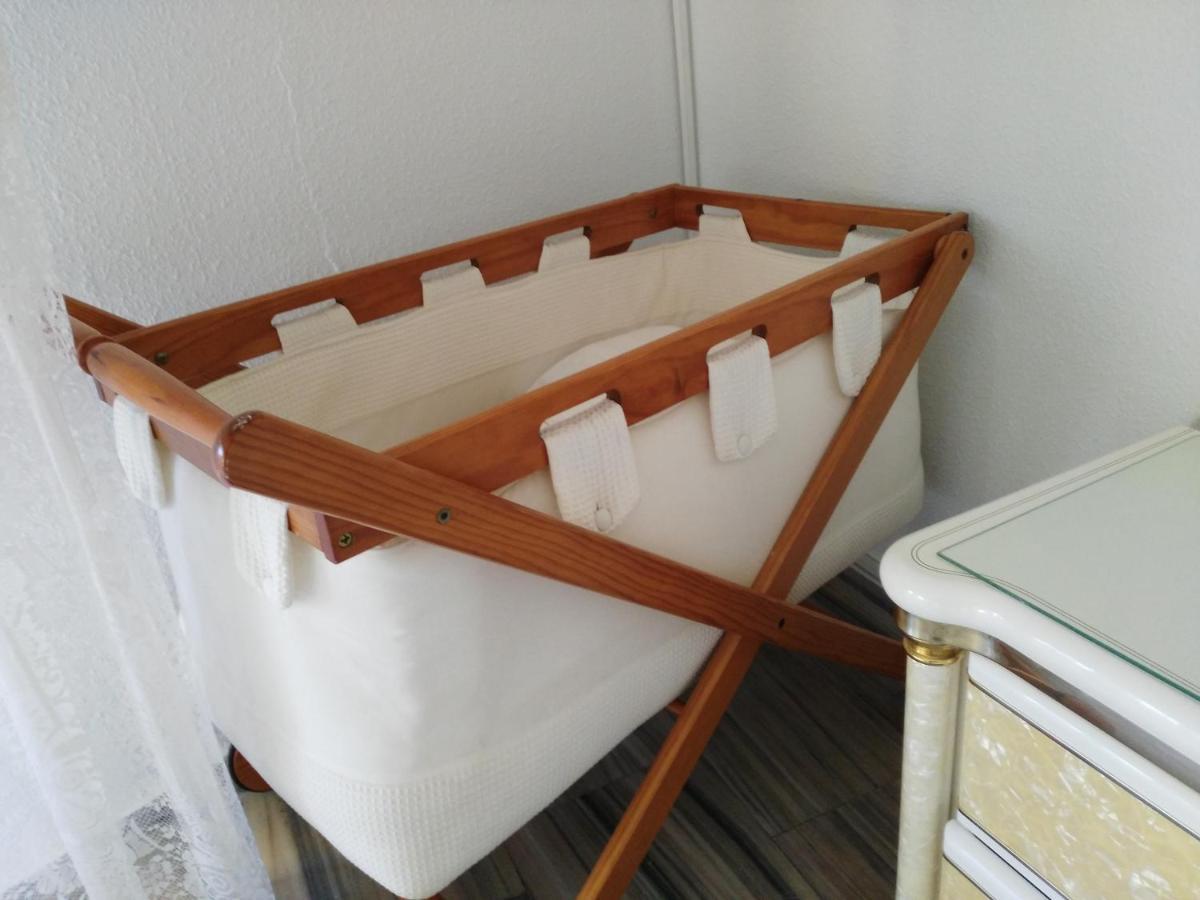 Atico Primera Linea Parque De Elche Apartment