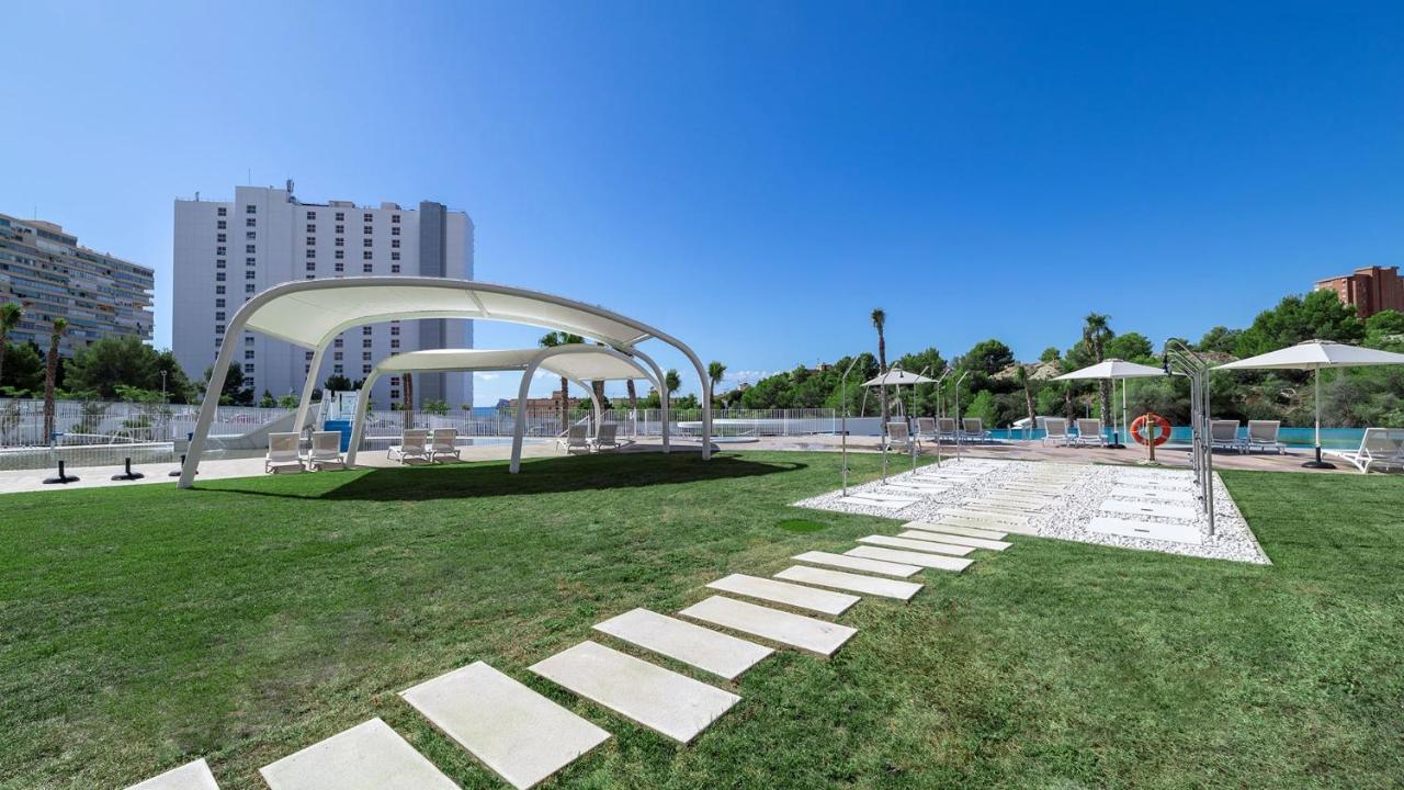 Sunset Waves By Costa Activa Vakantiehuis Benidorm