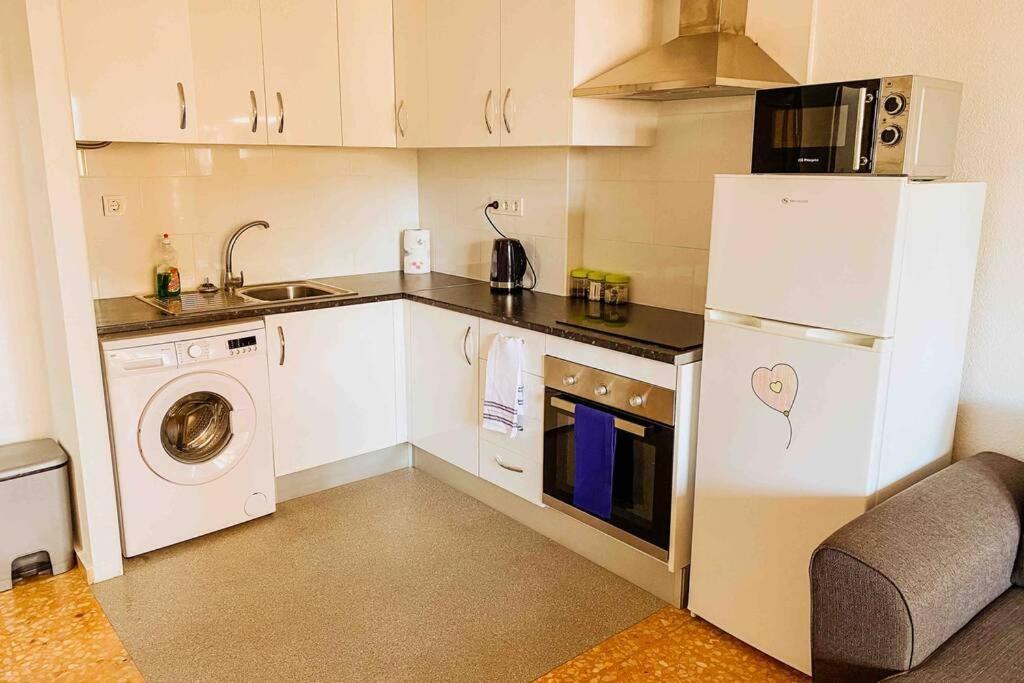Mariscal Apartment Benidorm