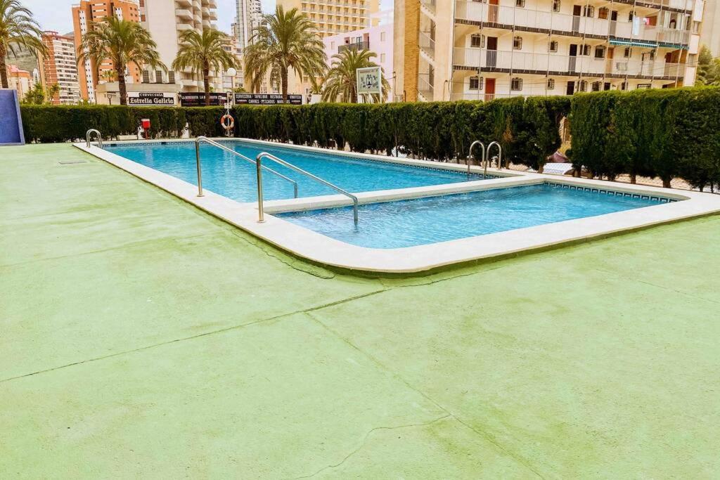 Mariscal Benidorm