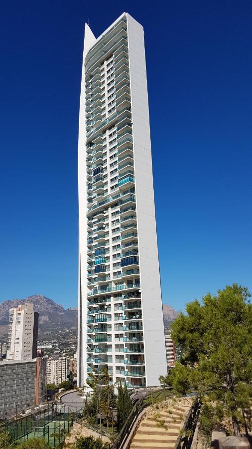 Breathtaking Sea Views With Private Terrace 146 Apartment Benidorm