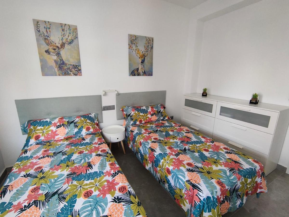 Algar Vacaciones Y Relax Apartment