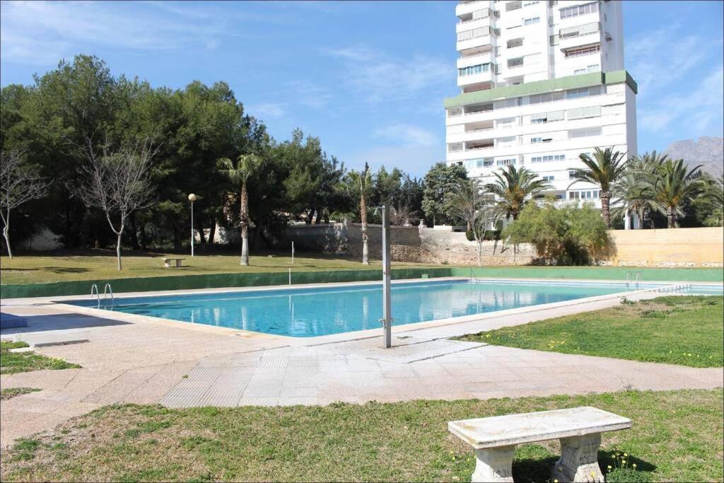 Apartment Apartamento Entre Mares Benidorm