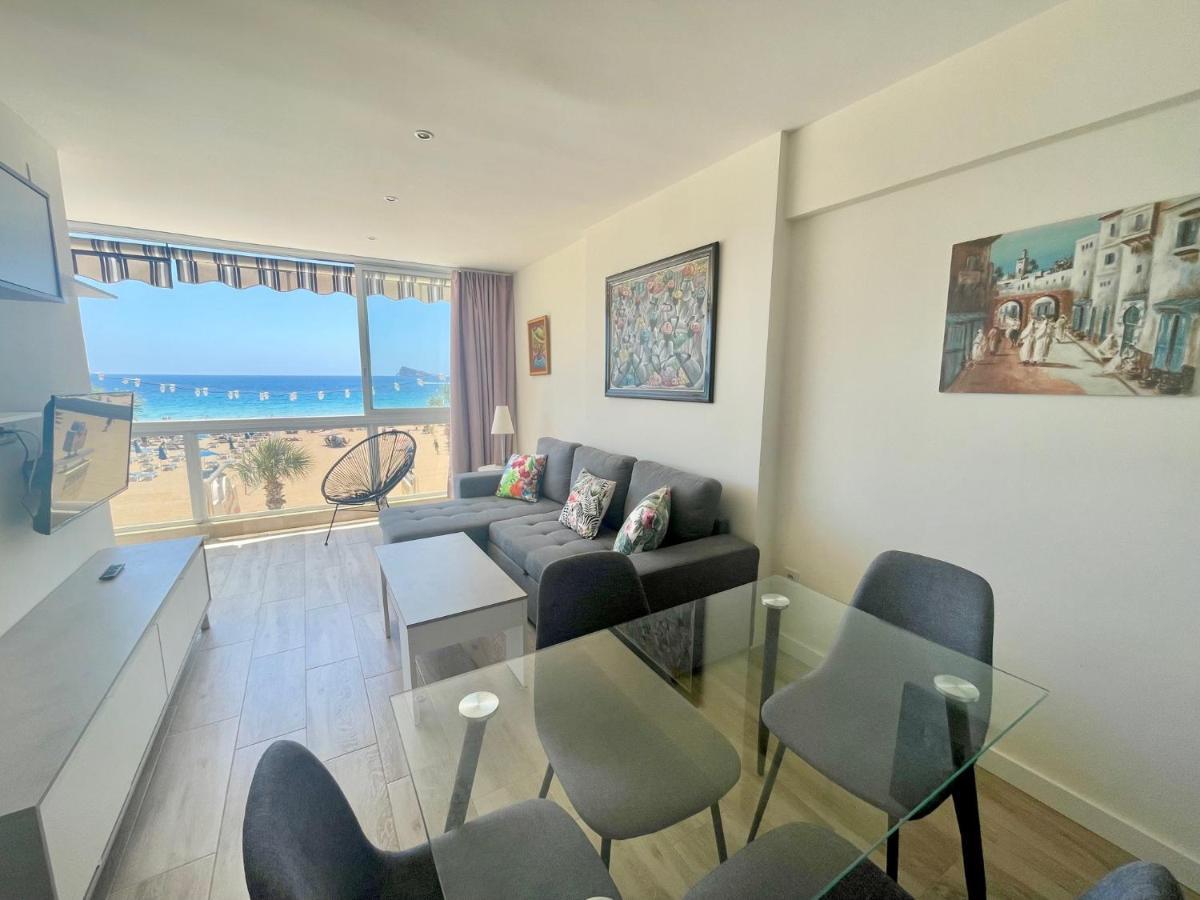 Gemelos 1 Modern Seaviews Apartment Benidorm