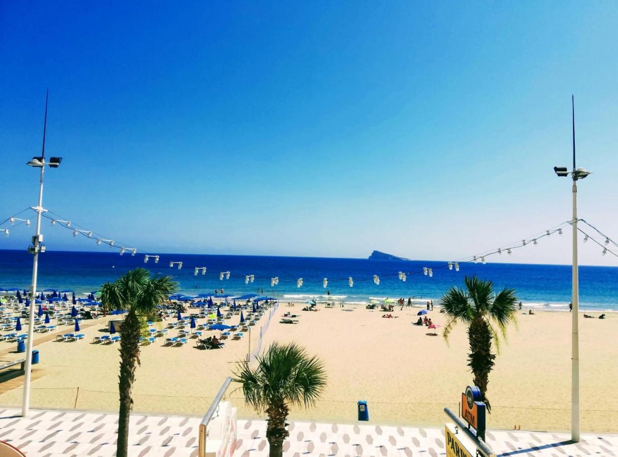 Apartment Gemelos 1 Modern Seaviews Benidorm