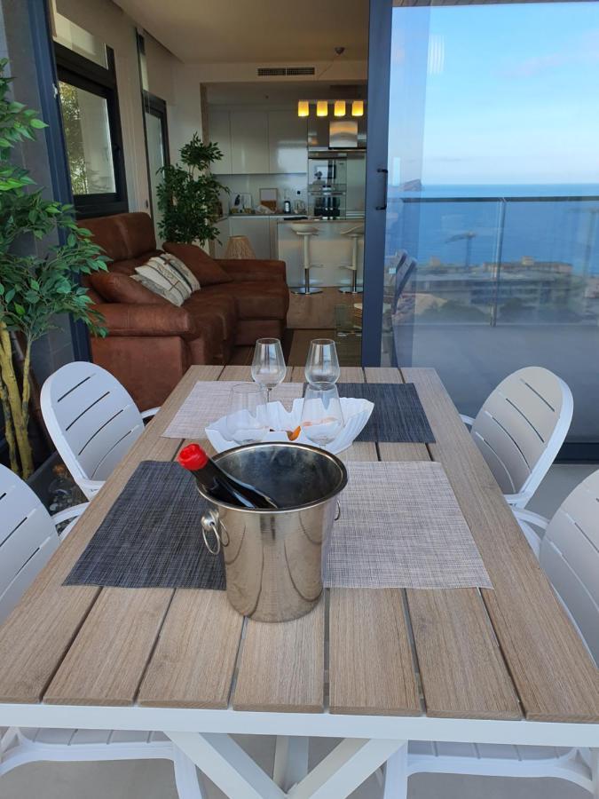 Sunset Waves By Kalmarent Appartement *