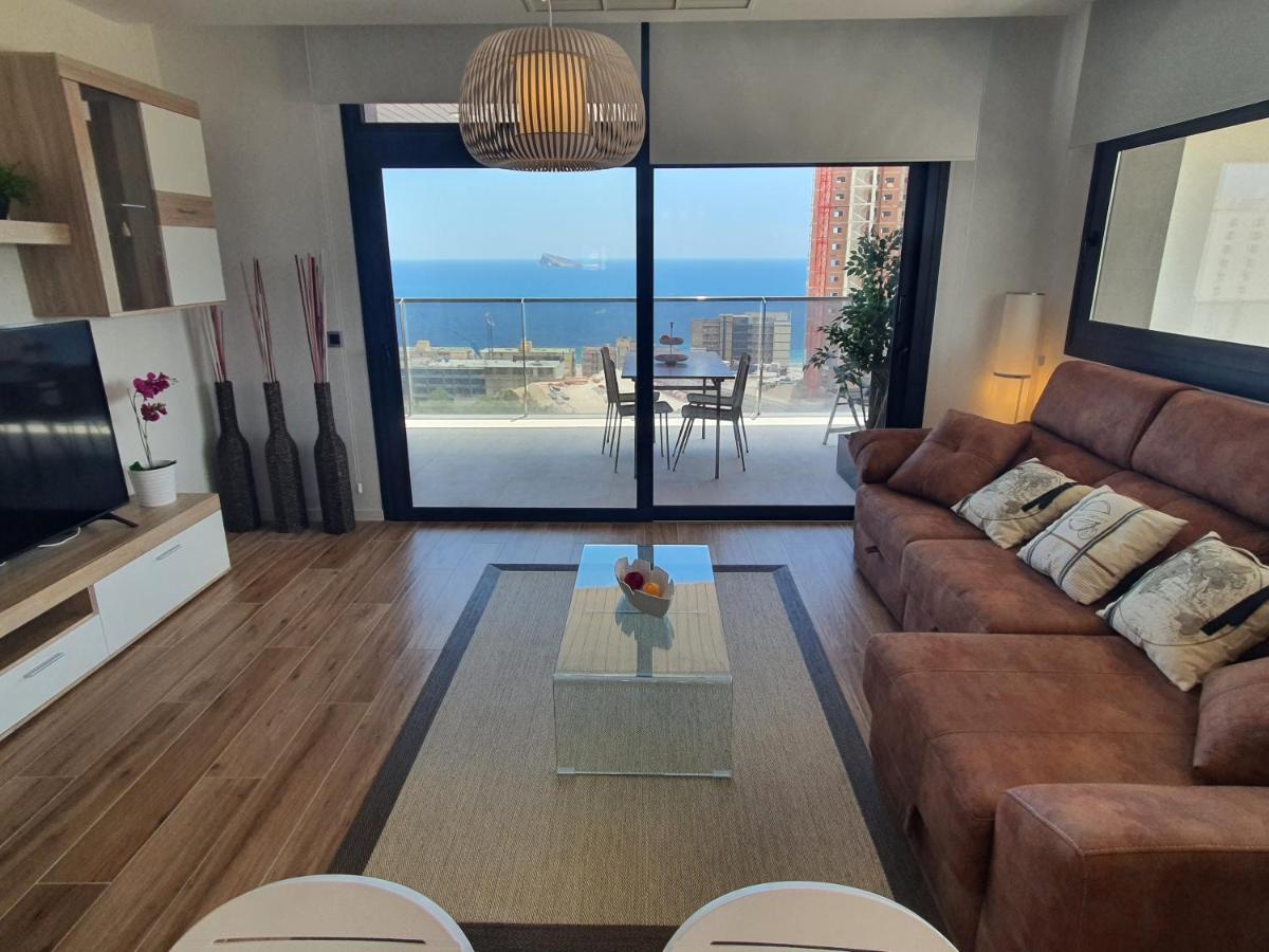 Appartement Sunset Waves By Kalmarent Benidorm