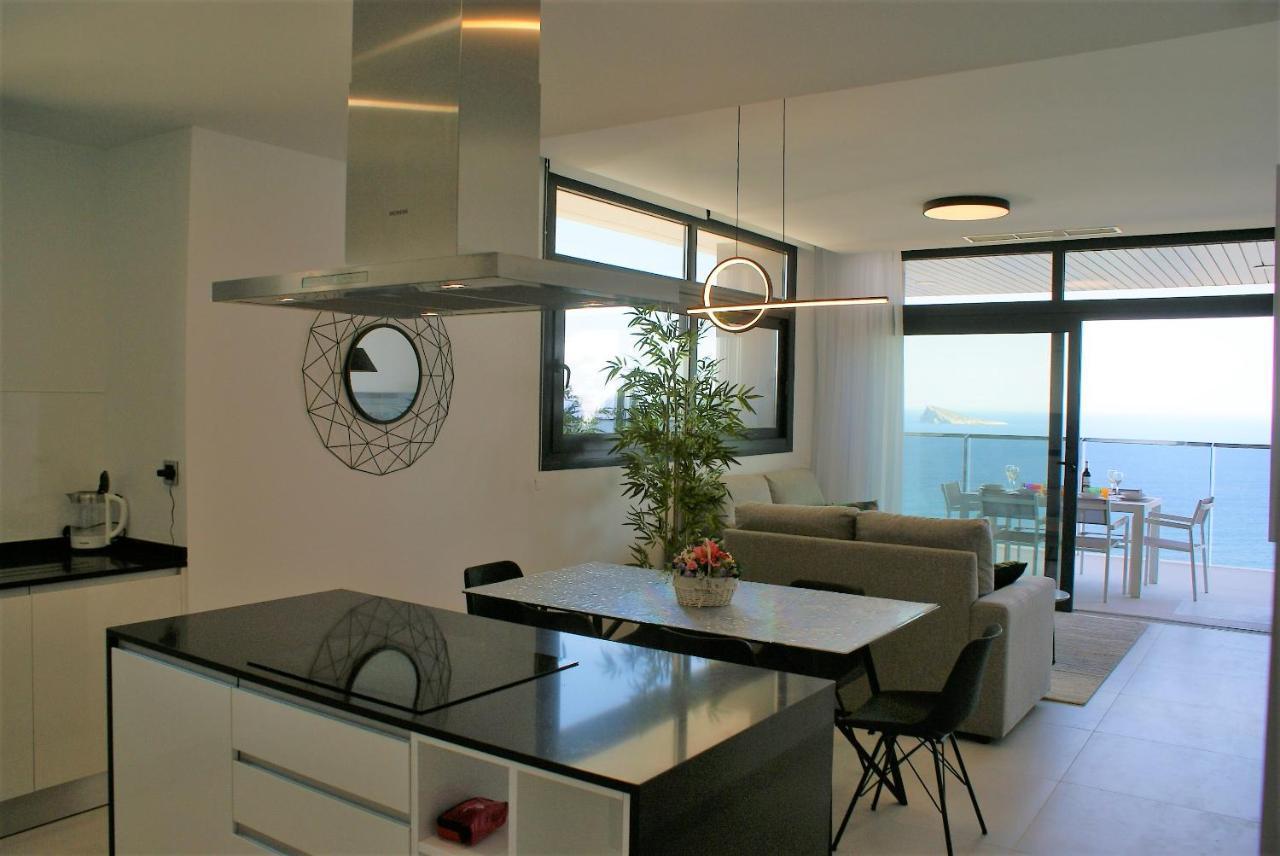Appartement Sunset Waves Luxury 3 Benidorm