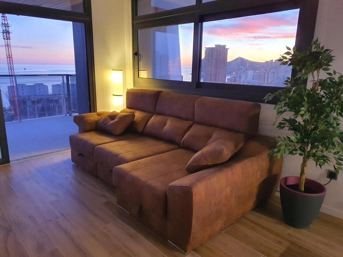 Appartement Sunset Waves By Kalmarent Benidorm