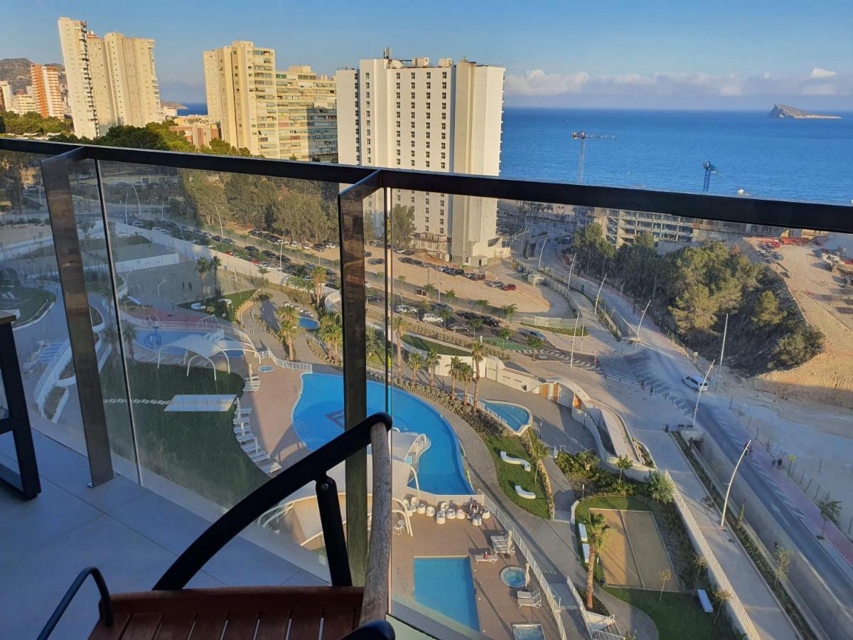 Sunset Waves By Kalmarent Appartement *