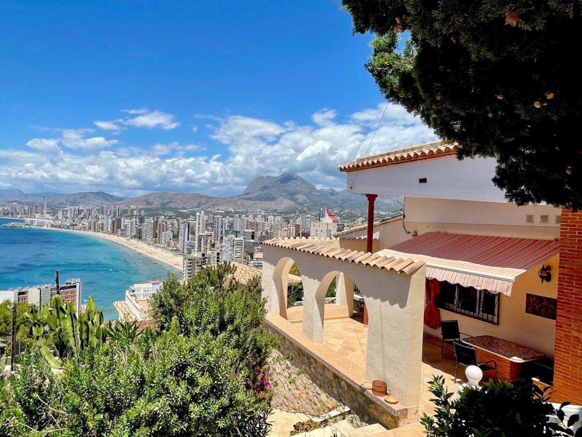 Villa Eye Benidorm