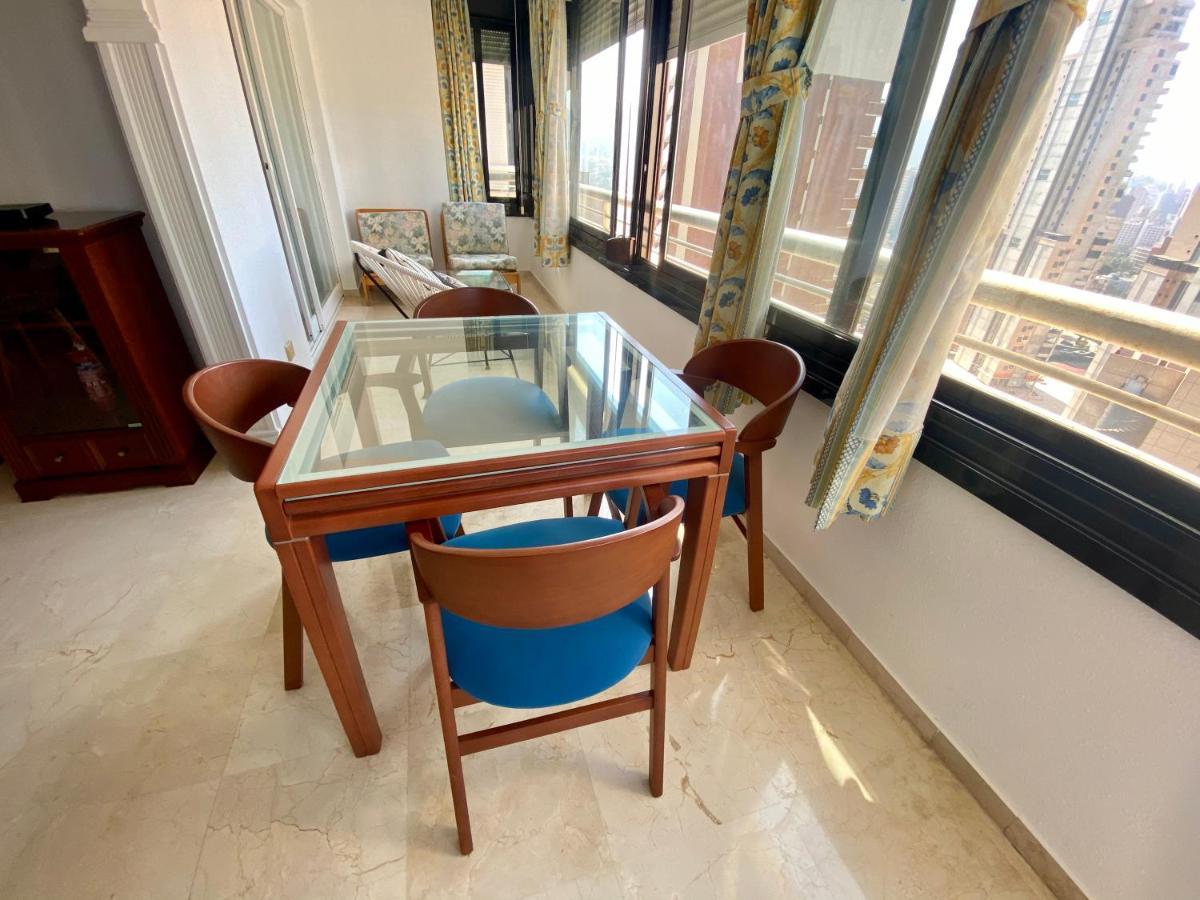 Coffee En Parque Europa Appartement Benidorm