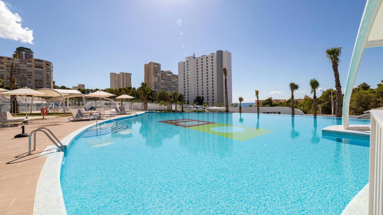 Appartement Sunset Waves By Kalmarent Benidorm