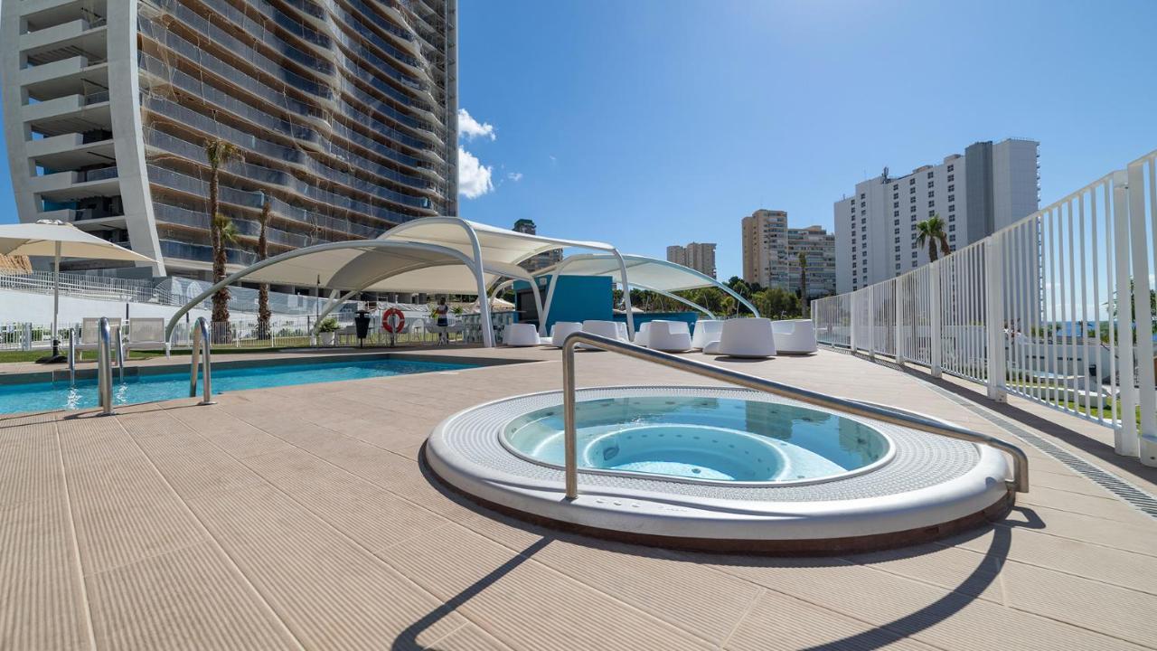 Sunset Waves By Kalmarent Appartement Benidorm
